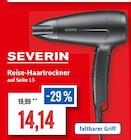 Reise-Haartrockner Angebot in Höhndorf Reise-Haartrockner im aktuellen Prospekt bei Kaufhaus Stolz in Höhndorf