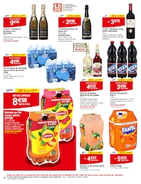 Offre Fanta dans le catalogue Carrefour du moment à la page 16