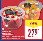 Aktuelle Paprika Angebote bei ALDI Nord in Rostock Aktuelles Antipasti XXL Rote Paprika Angebot bei ALDI Nord in Rostock ab 2,79 €