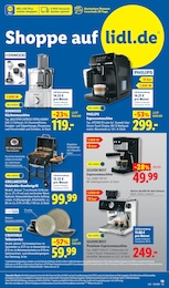 Leiter Angebot im aktuellen Lidl Prospekt auf Seite 35