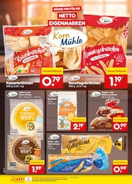 Netto Marken-Discount Wraps im Prospekt 