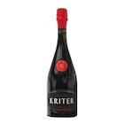 Vin mousseux - KRITER dans le catalogue Carrefour Market