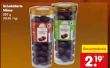 Aktuelles Schokolierte Nüsse Angebot bei Netto Marken-Discount in Mainz ab 2,19 €