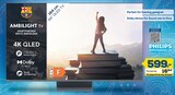 Aktuelle Fernseher Angebote bei EURONICS in Soest Aktuelles OLED TV 65PUS8600/12 Angebot bei EURONICS in Soest ab 599,00 €
