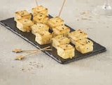 Promo Mini croques comte truffes surgelés à 3,99 € dans le catalogue U Express à Lagarde-Paréol