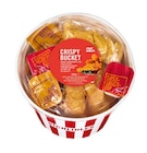 Crispy Bucket von Chef Select für 6,49 € bei Lidl im Angebot Crispy Bucket von Chef Select im aktuellen Lidl Prospekt