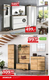 Aktueller Segmüller Prospekt mit Schuhschrank, "SEGMÜLLER Highlight Angebote", Seite 40
