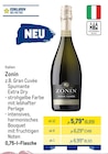 METRO Salach - Zonin Angebot im Prospekt Zonin bei METRO im Salach Prospekt für 6,89 €