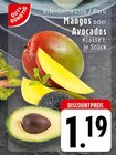 Mangos oder Avocados im Angebot bei EDEKA in Nordhorn Mangos oder Avocados Angebote von Gut & Günstig bei EDEKA Nordhorn für 1,19 €