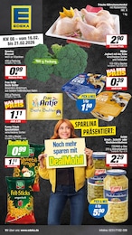 EDEKA Prospekt für Borken: "Aktuelle Angebote", 17 Seiten, 16.02.2026 - 21.02.2026