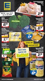 EDEKA Supermarkt Prospekt der aktuellen Woche mit 17 Seiten, gültig von 16.02.2026 bis 21.02.2026, in Heiden und Umgebung Aktueller EDEKA Supermarkt Prospekt in Heiden und Umgebung, "Aktuelle Angebote" mit 17 Seiten, 16.02.2026 - 21.02.2026