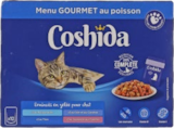 Émincés en sauce ou en gelée - COSHIDA en promo chez Lidl Émincés en sauce ou en gelée - COSHIDA dans le catalogue Lidl