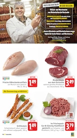 Aktueller EDEKA Prospekt mit Hackfleisch, "Aktuelle Angebote", Seite 8