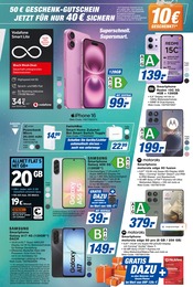 Aktueller expert Prospekt mit Handyzubehör, "Top Angebote", Seite 31