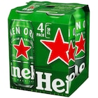 Bière - HEINEKEN en promo chez Carrefour Proximité Saint-Maur-des-Fossés