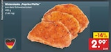 Aktuelles Wintersteaks „Paprika Pfeffer“ Angebot bei Netto Marken-Discount in Hannover ab 2,99 €