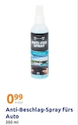 Anti-Beschlag-Spray fürs Auto im aktuellen Action Prospekt