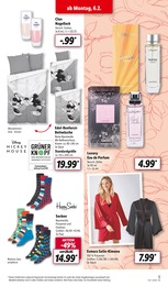 Düfte Angebot & Preis im aktuellen Lidl Prospekt Düfte Angebot im aktuellen Lidl Prospekt auf Seite 5