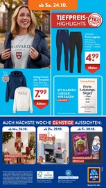 Strümpfe im ALDI SÜD Prospekt in Freiburg Aktueller ALDI SÜD Prospekt mit Strümpfe, "Gutes für Alle.", Seite 25