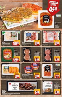 Rindfleisch im aktuellen REWE Prospekt (Hildesheim) Rindfleisch im REWE Prospekt "Dein Markt" mit 30 Seiten (Hildesheim)