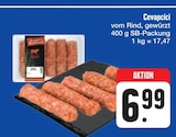 Cevapcici bei E center im Prospekt "" für 6,99 €