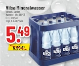 Aktuelles Mineralwasser Angebot bei Trinkgut in Duisburg ab 5,49 €