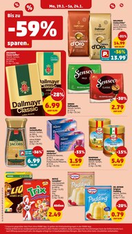 Kaffee im Penny Prospekt "Wer günstig will, muss Penny." mit 40 Seiten (Ahlen)