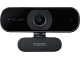 XW180 Full-HD Webcam im MediaMarkt Saturn Prospekt XW180 Full-HD Webcam von RAPOO im aktuellen MediaMarkt Saturn Prospekt für 29,99 €