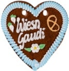 Lebkuchenherz im Angebot bei Kaufland in Garbsen Lebkuchenherz Angebote von WOLFF bei Kaufland Garbsen für 2,99 €