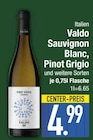 Sauvignon Blanc, Pinot Grigio und weitere Sorten im EDEKA Prospekt Sauvignon Blanc, Pinot Grigio und weitere Sorten von Valdo im aktuellen EDEKA Prospekt für 4,99 €