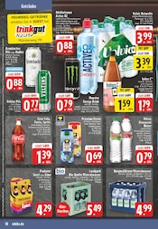 Wasser im EDEKA Prospekt in Unna Aktueller EDEKA Prospekt mit Wasser, "Aktuelle Angebote", Seite 20