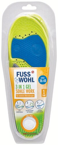 Sohle bei Rossmann in Wunstorf Sohle im Angebot bei Rossmann Wunstorf für 5,99 €