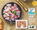 Aktuelles Frisches Puten-Fonduefleisch Angebot bei Lidl in Kiel ab 4,49 €