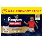 Culottes "Maxi Economy Pack" - PAMPERS en promo chez Carrefour Châtenay-Malabry à 36,90 €