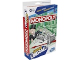 Monopoly Kompakt Brettspiel Mehrfarbig im MediaMarkt Saturn Prospekt Monopoly Kompakt Brettspiel Mehrfarbig von HASBRO im aktuellen MediaMarkt Saturn Prospekt für 8,49 €
