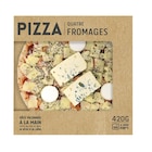 Pizza 4 fromages en promo chez Carrefour Asnières-sur-Seine à 8,25 €