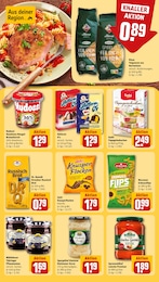 Nougat Angebot & Preis im aktuellen REWE Prospekt Nougat Angebot im aktuellen REWE Prospekt auf Seite 20