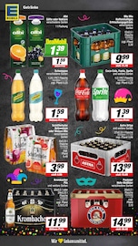 Aktueller EDEKA Prospekt mit Coca Cola, "Aktuelle Angebote", Seite 13