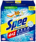 Megaperls oder Waschmittel Universal Gel Angebote von Spee oder Weißer Riese bei REWE Braunschweig für 3,49 €