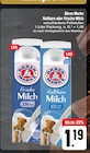 Haltbare oder Frische Milch Angebote von Bären Marke bei E center Chemnitz für 1,19 €