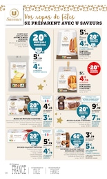 Offre Pâtisserie dans le catalogue Super U du moment à la page 14