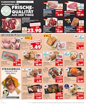 Aktueller Kaufland Prospekt mit Schweinebauch, "Aktuelle Angebote", Seite 12