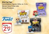 Bitty Pop Figur Marvel im Angebot bei GLOBUS in Rodgau Bitty Pop Figur Marvel Angebote von Funko bei GLOBUS Rodgau für 2,99 €