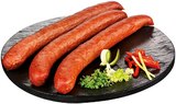 Jägerwurst im Angebot bei REWE in Soest Jägerwurst Angebote bei REWE Soest für 1,49 €