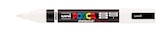 Posca – Marqueur peinture pointe moyenne brush - 1-4 mm - blanc à Bureau Vallée dans St Martin de Cornas Posca – Marqueur peinture pointe moyenne brush - 1-4 mm - blanc à Bureau Vallée dans St Martin de Cornas