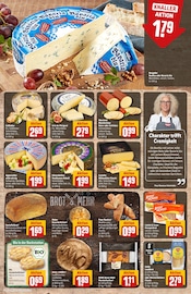 Vollkornbrot Angebote im Prospekt "Dein Markt" von REWE Vollkornbrot Angebote im Prospekt "Dein Markt" von REWE auf Seite 13