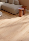 Sol stratifié Ledbury GoodHome, effet chêne naturel, L.128,5 x l.28 cm x ép.8 mm - GoodHome à 11,99 € dans le catalogue Castorama