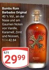 Aktuelles Rum Barbados Original Angebot bei GLOBUS in Koblenz ab 29,99 €