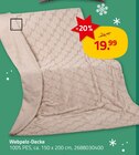 Webpelz-Decke Angebot in Leißling Webpelz-Decke im aktuellen Prospekt bei ROLLER in Leißling