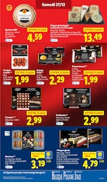 Offre Profiteroles dans le catalogue Lidl du moment à la page 17